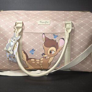 NWT Primark Disney Weekender Bag